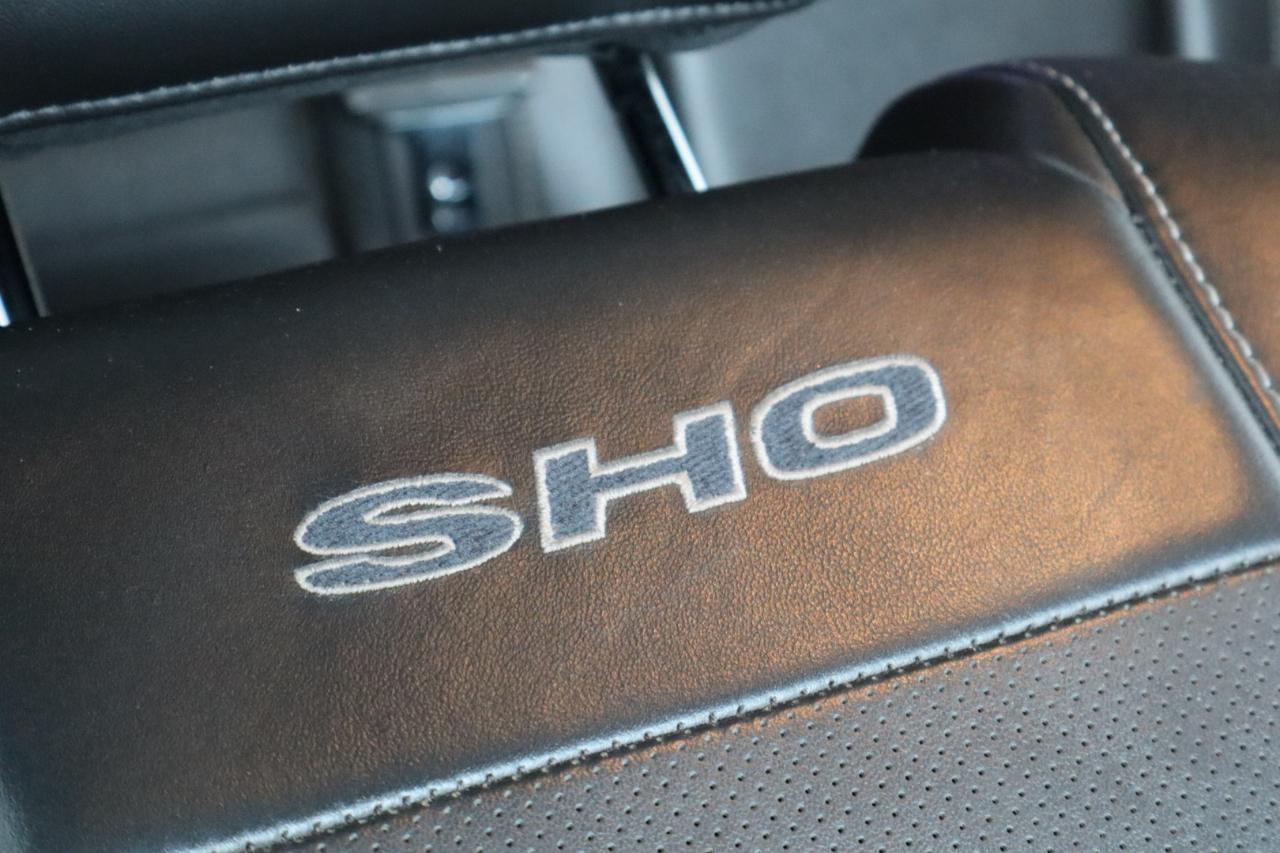Ford Taurus SHO AWD 2016