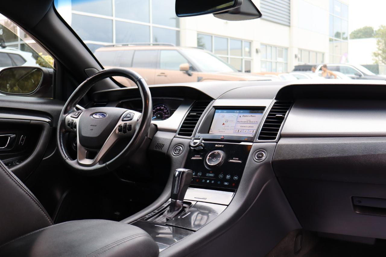 Ford Taurus SHO AWD 2016