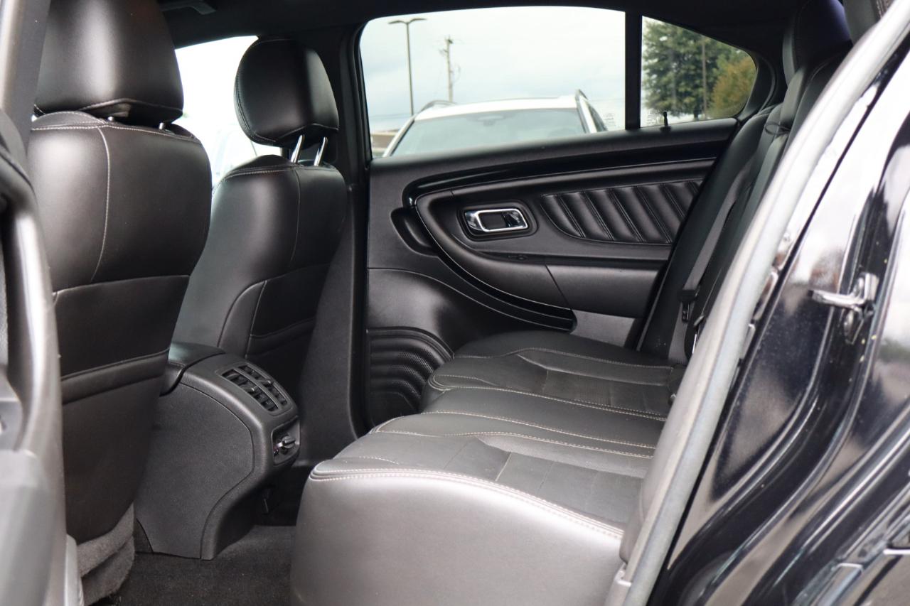 Ford Taurus SHO AWD 2016