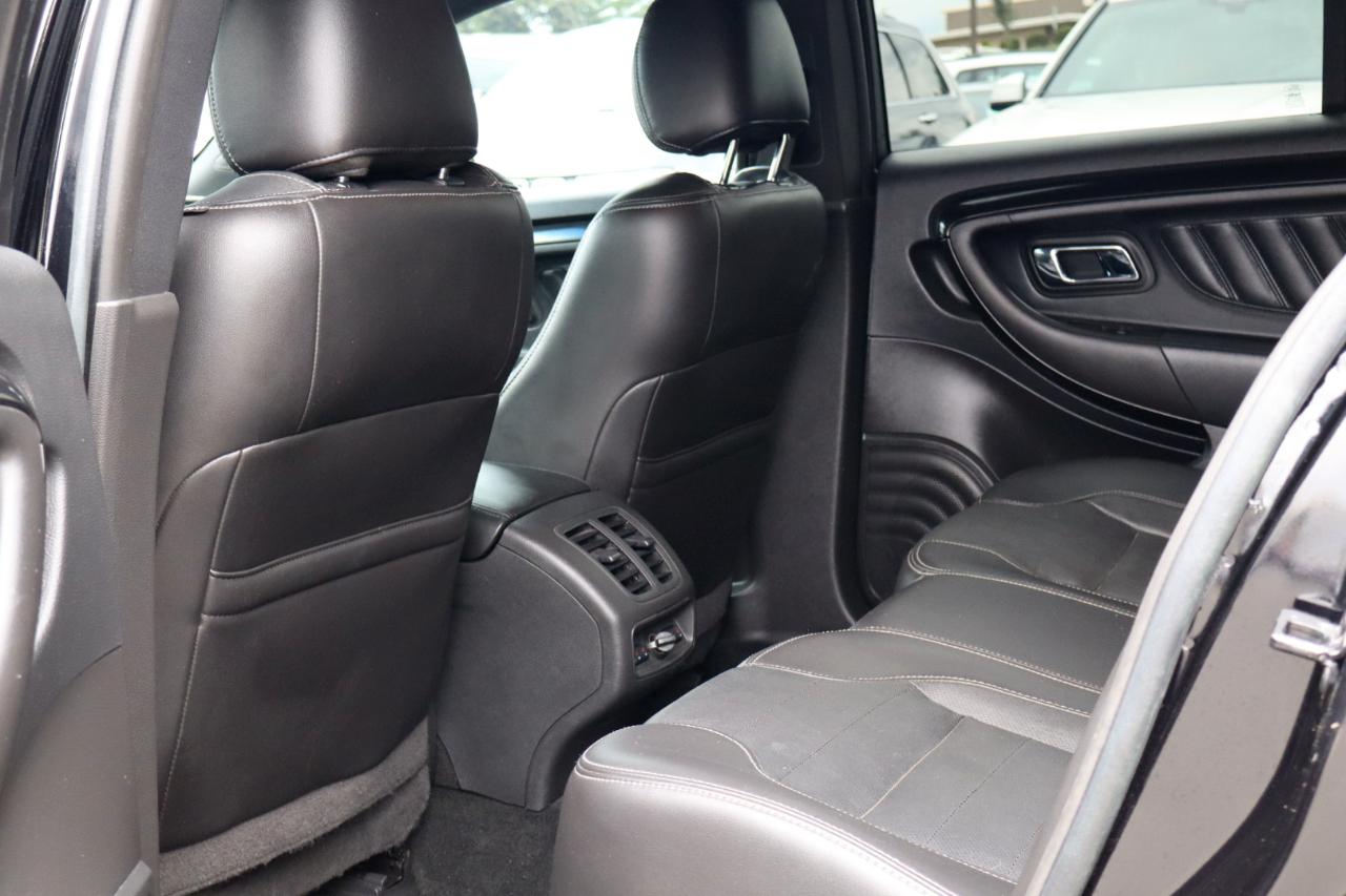 Ford Taurus SHO AWD 2016