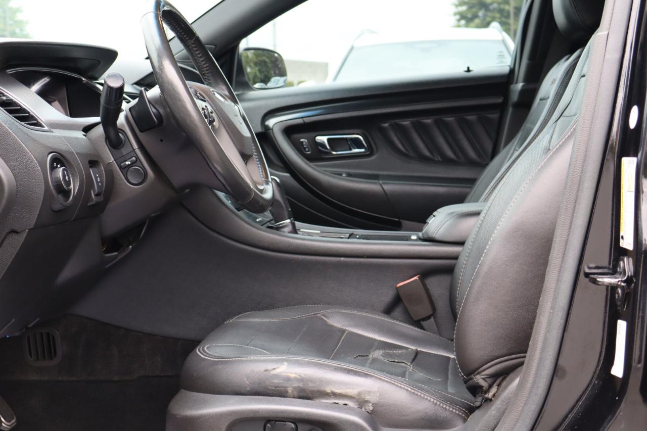 Ford Taurus SHO AWD 2016