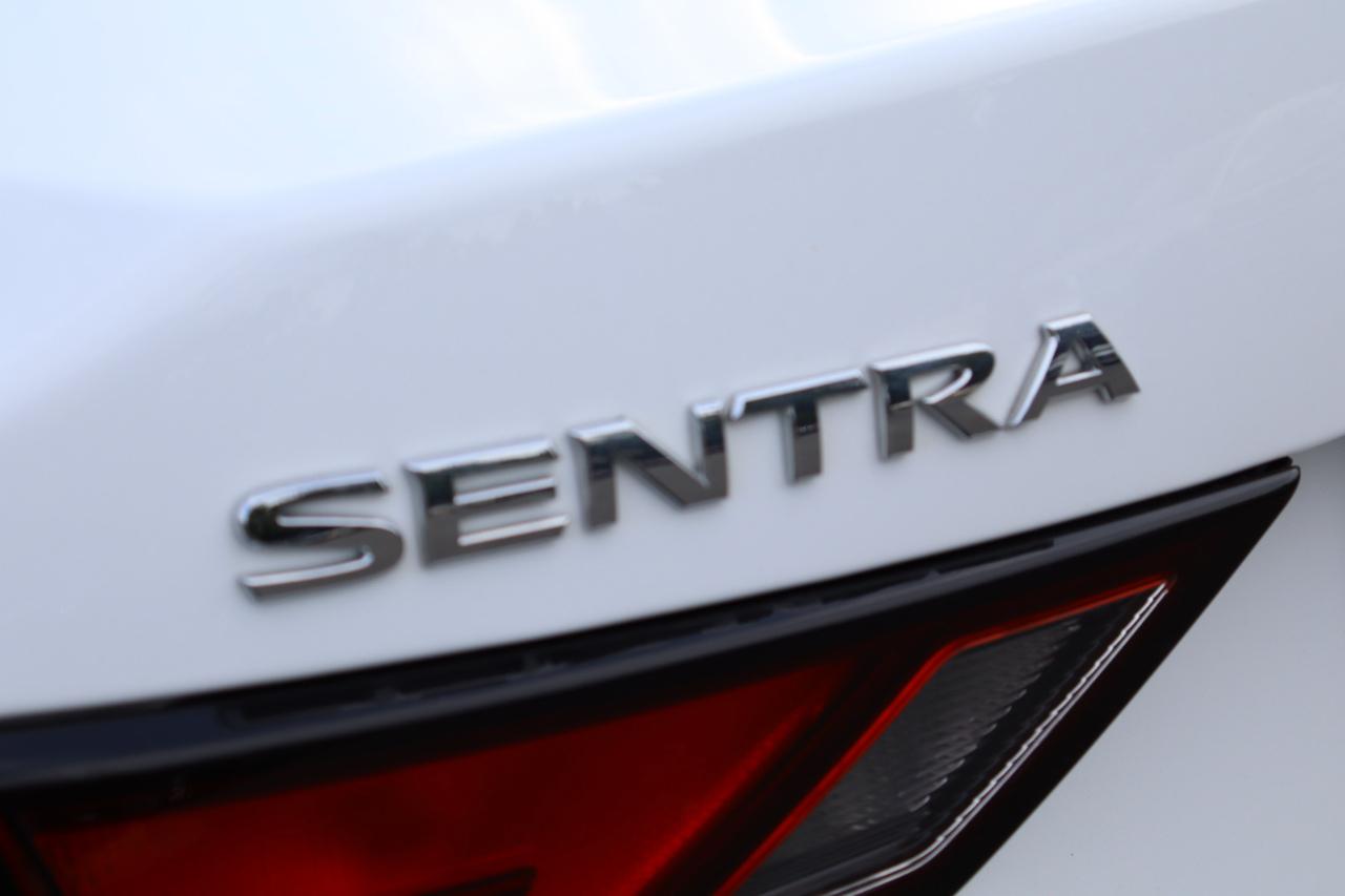 Nissan Sentra S 2024