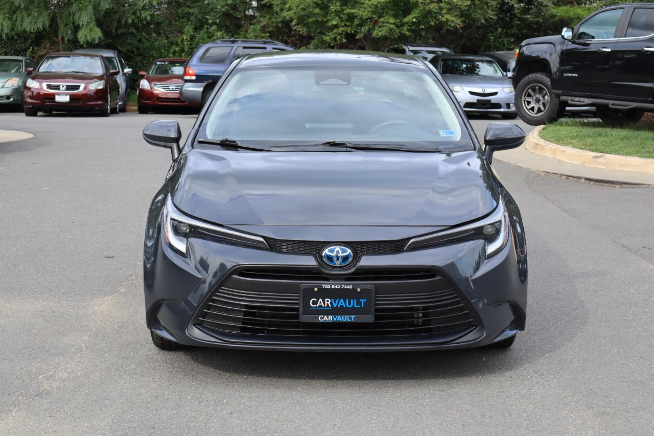 Toyota Corolla Hybrid LE 2023