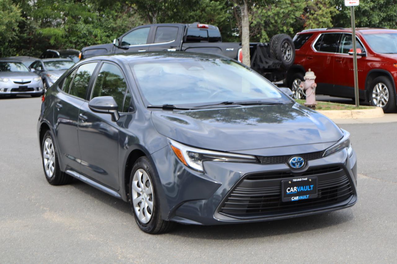 Toyota Corolla Hybrid LE 2023