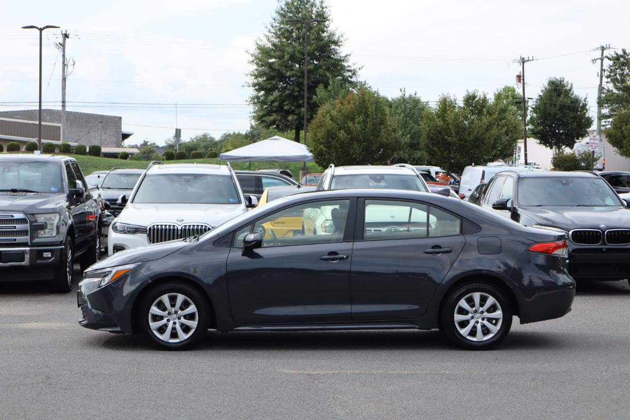 Toyota Corolla Hybrid LE 2023