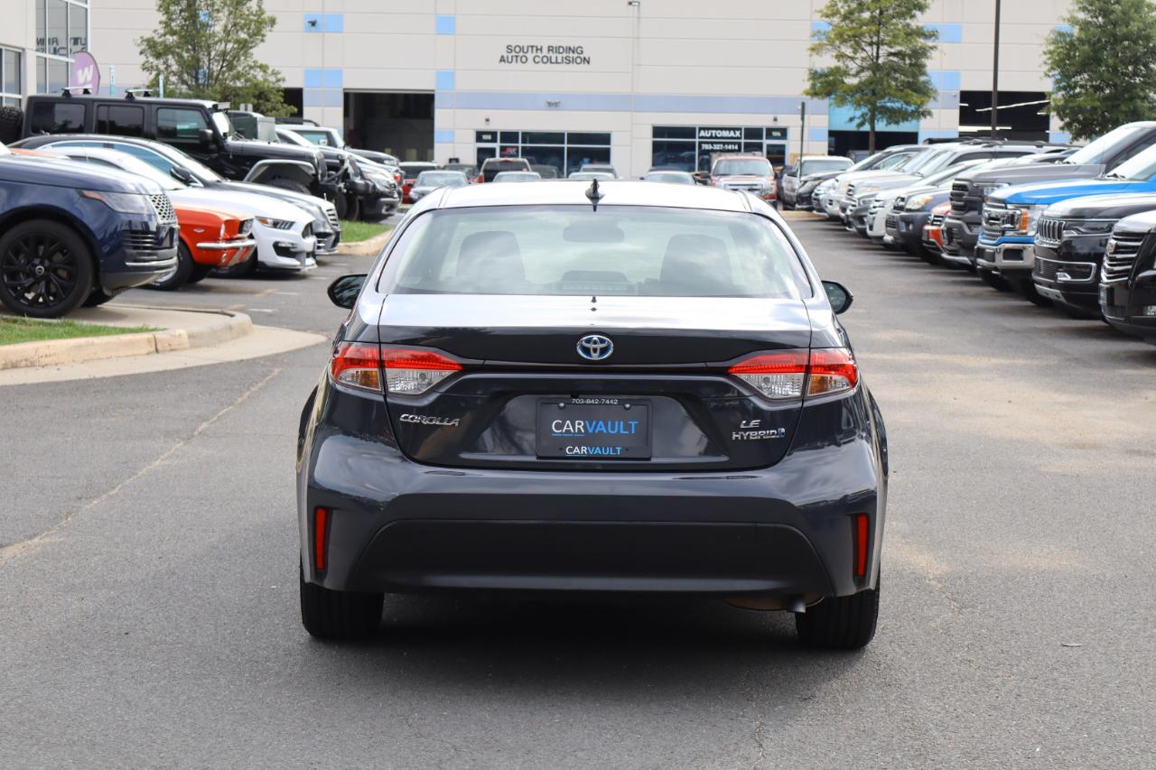 Toyota Corolla Hybrid LE 2023