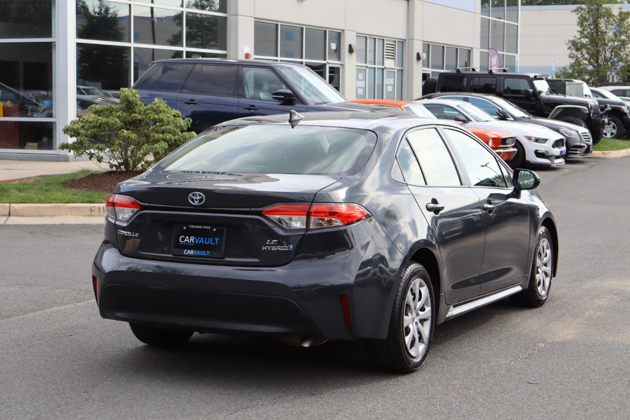 Toyota Corolla Hybrid LE 2023