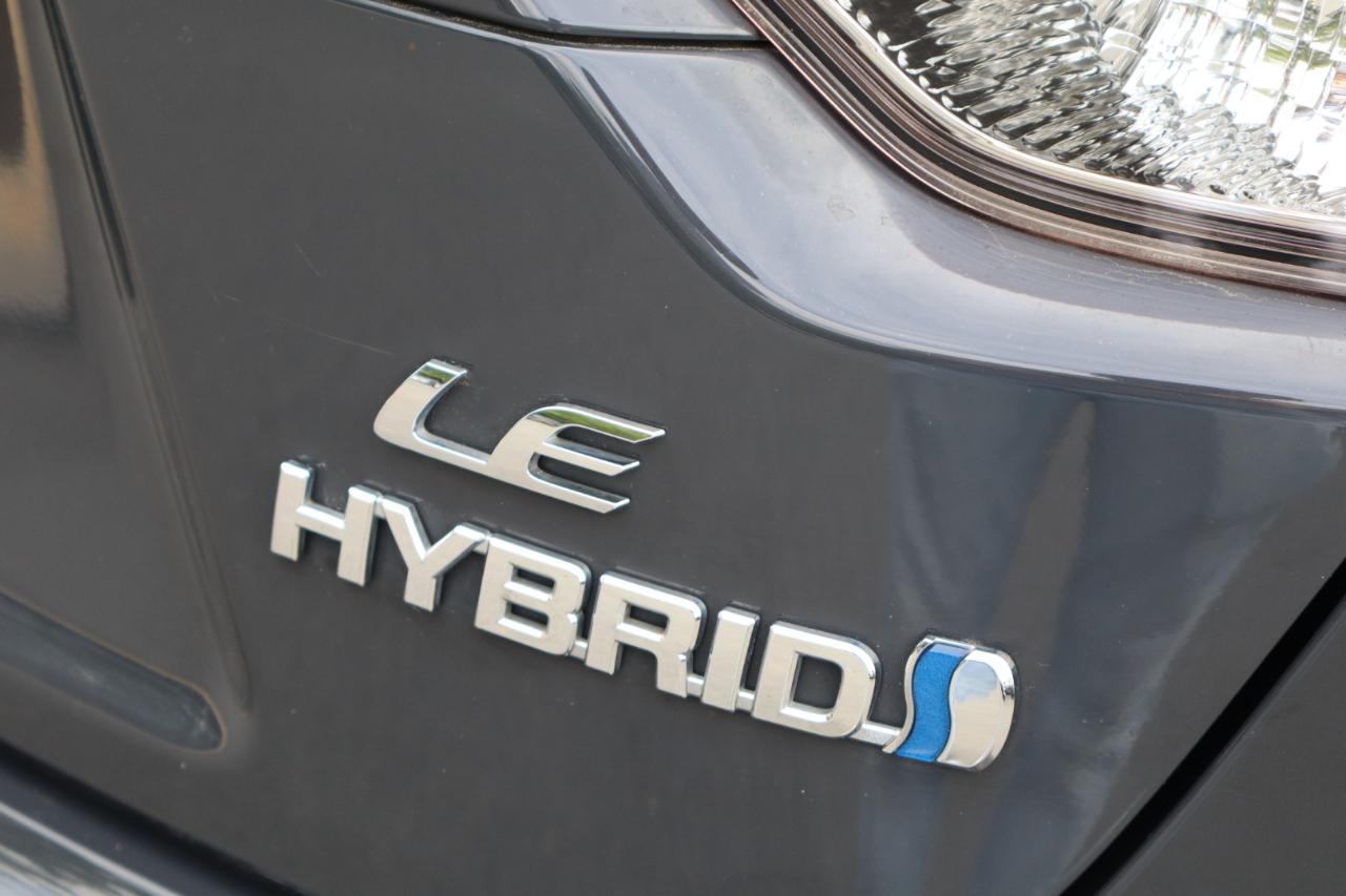 Toyota Corolla Hybrid LE 2023
