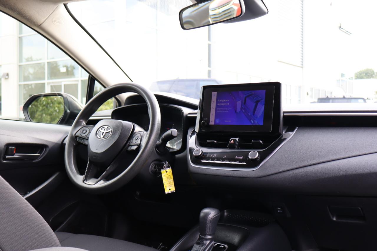 Toyota Corolla Hybrid LE 2023