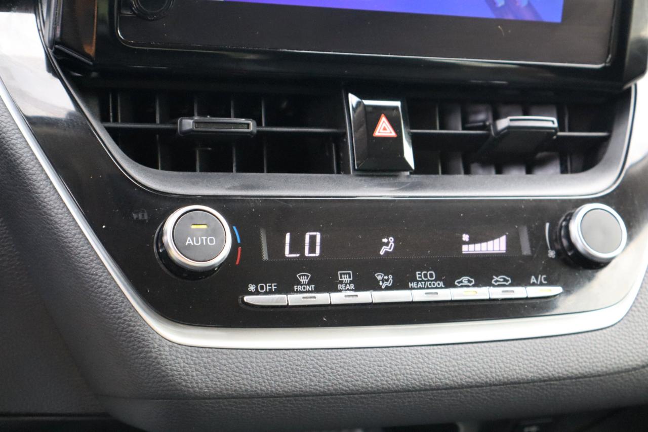 Toyota Corolla Hybrid LE 2023