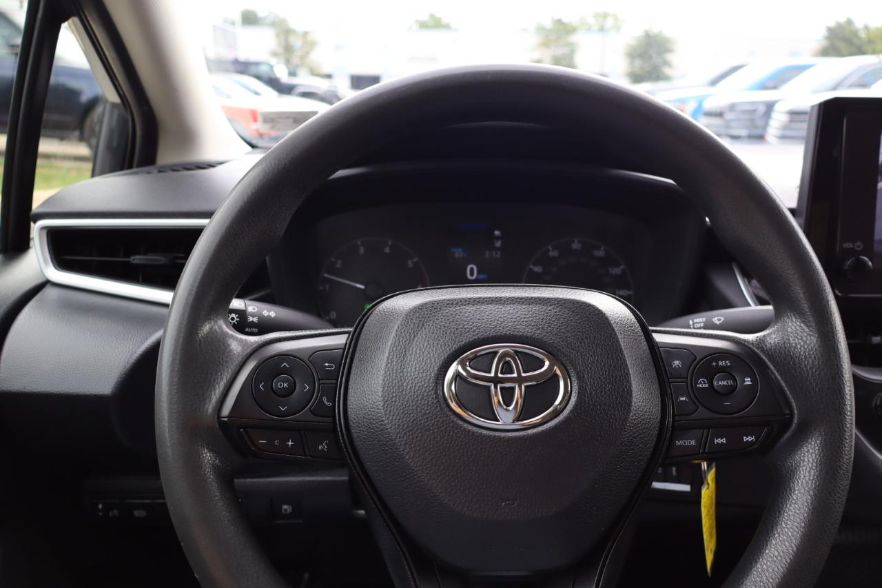 Toyota Corolla Hybrid LE 2023