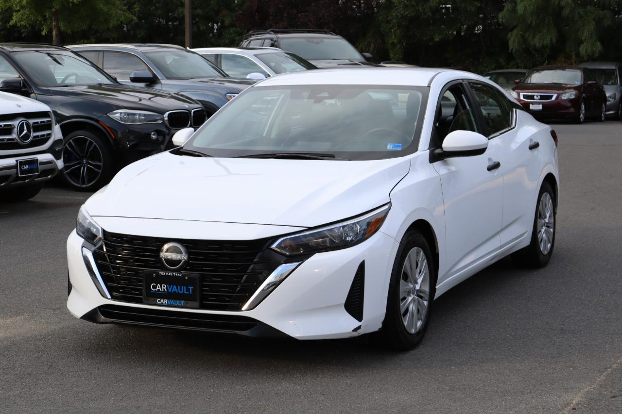 Nissan Sentra S 2024