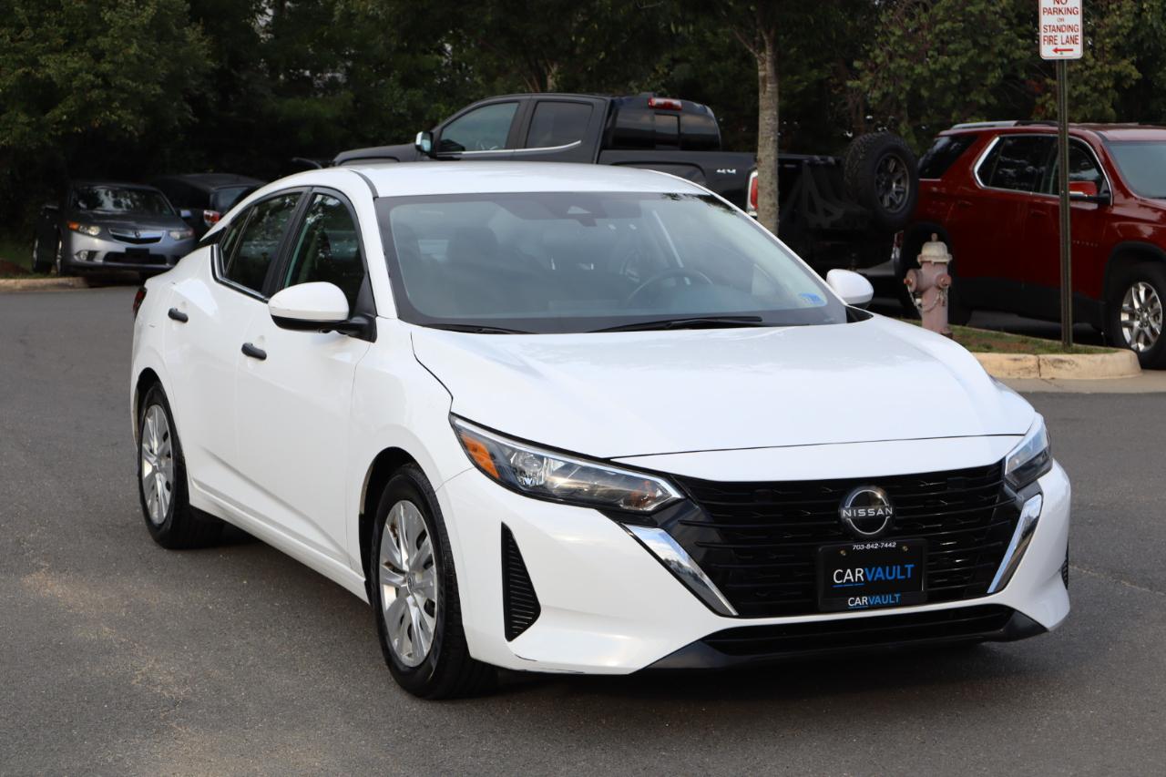 Nissan Sentra S 2024