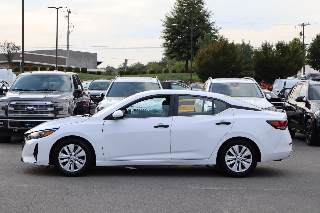 Nissan Sentra S 2024