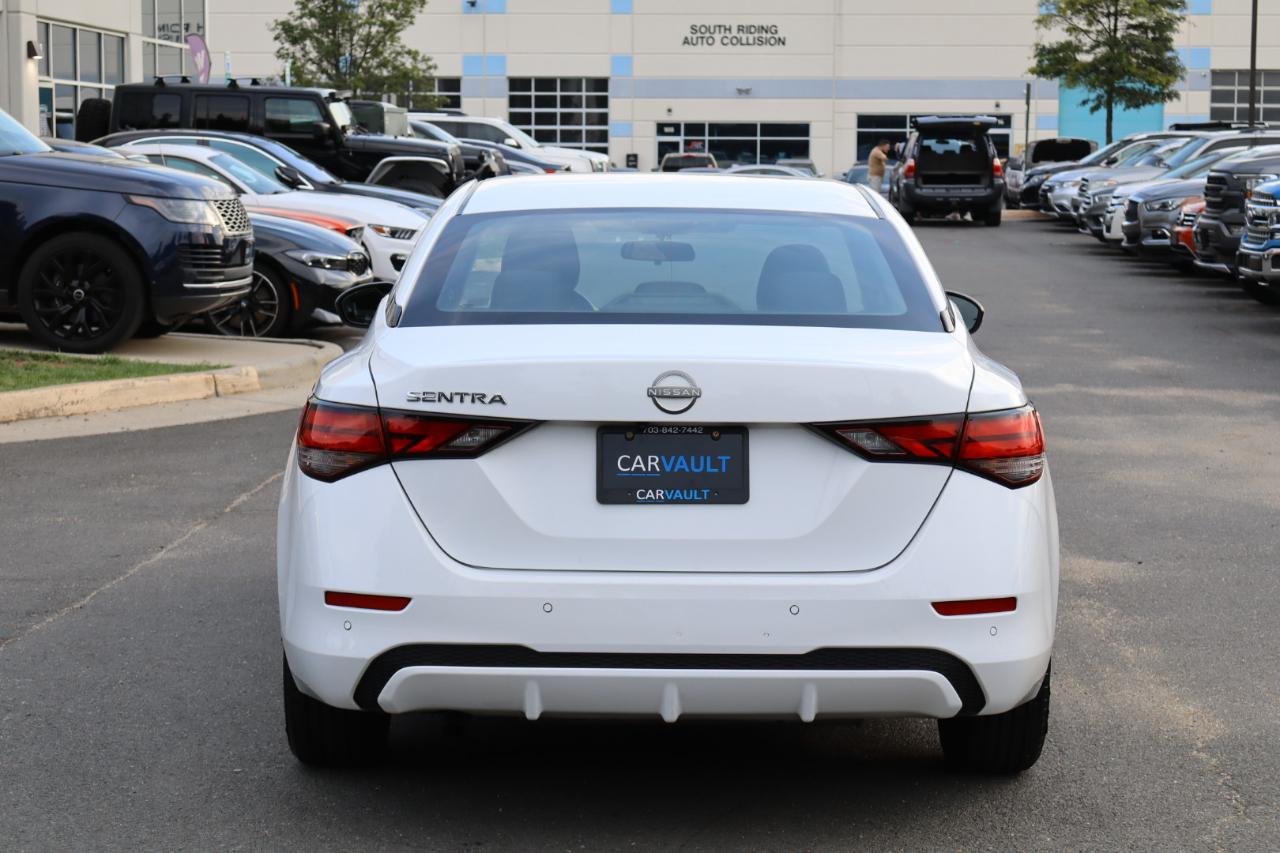 Nissan Sentra S 2024