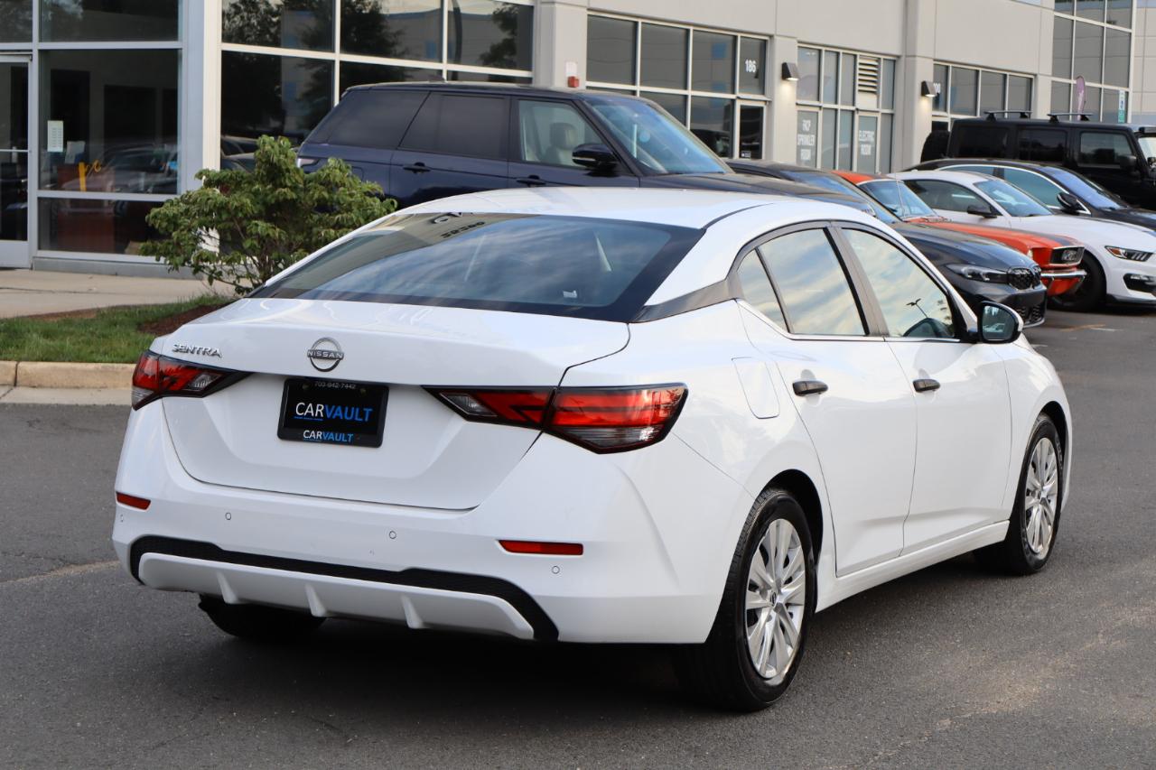 Nissan Sentra S 2024