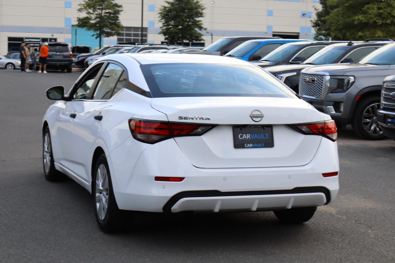 Nissan Sentra S 2024
