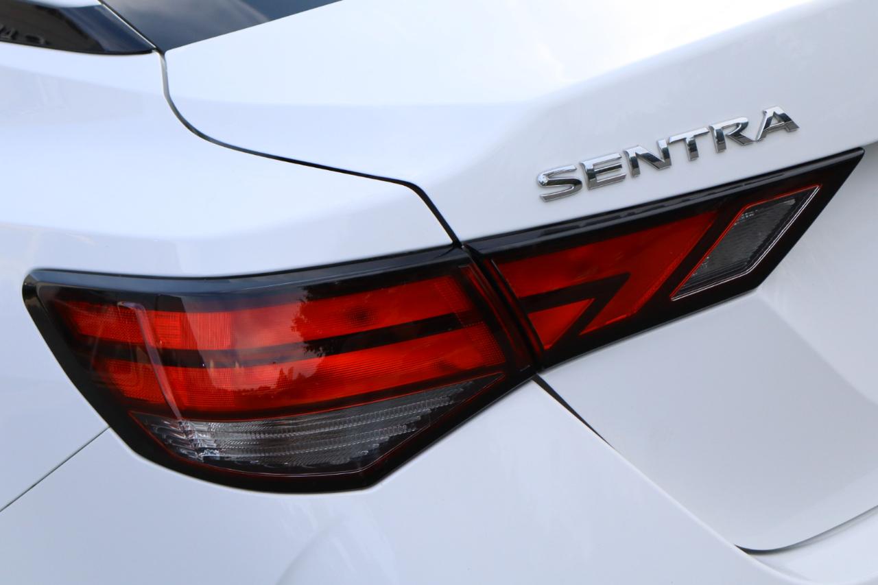 Nissan Sentra S 2024