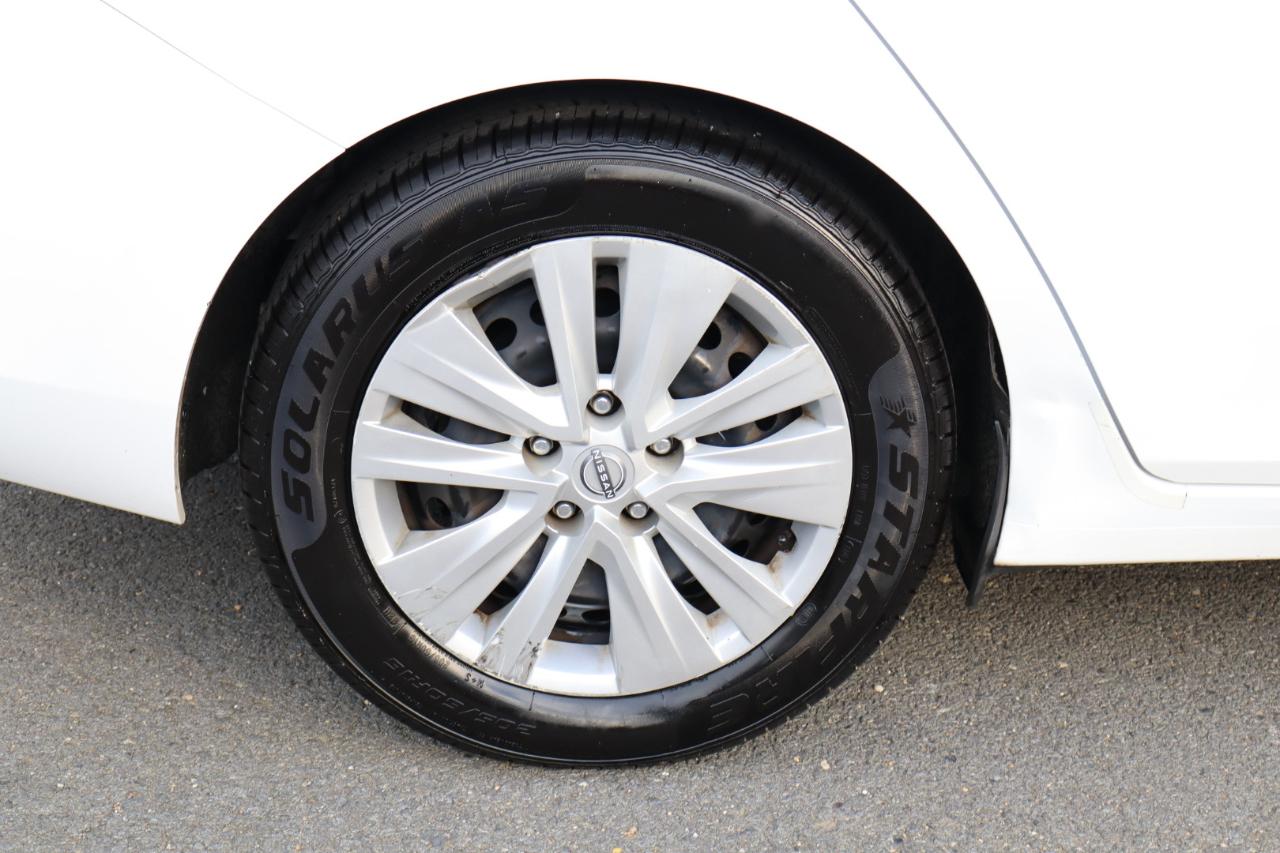 Nissan Sentra S 2024