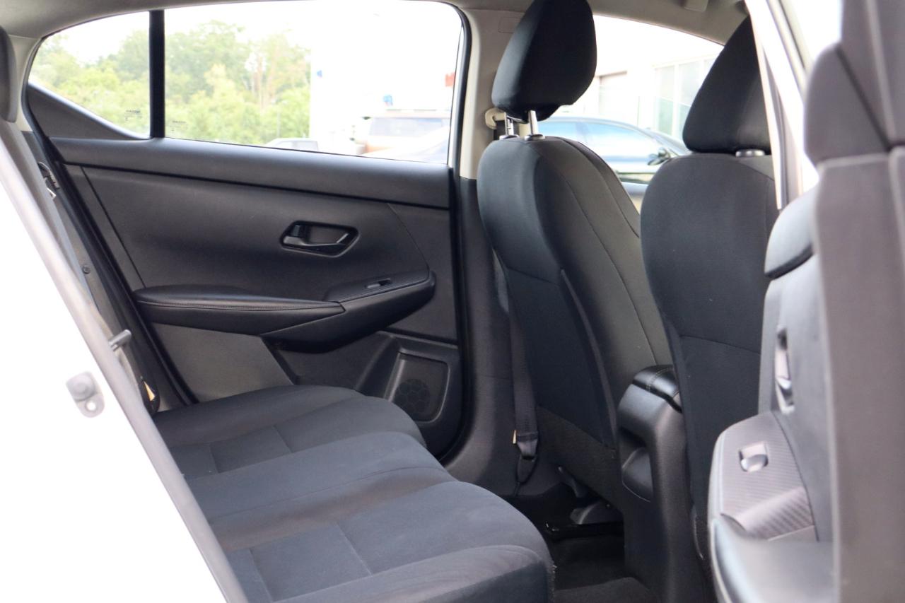 Nissan Sentra S 2024