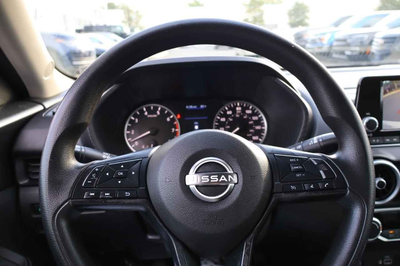Nissan Sentra S 2024