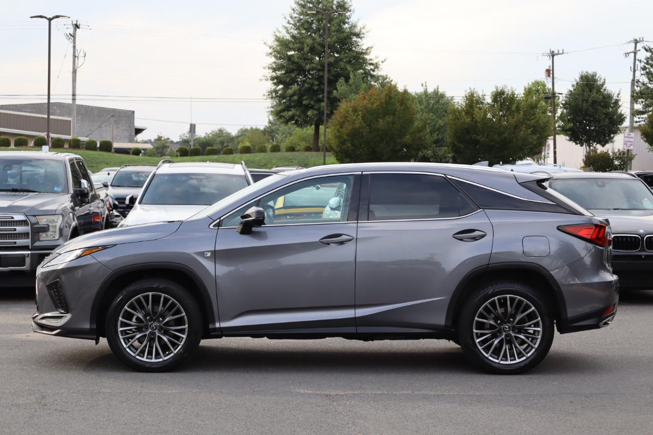 Lexus RX 350 F-SPORT AWD 2021