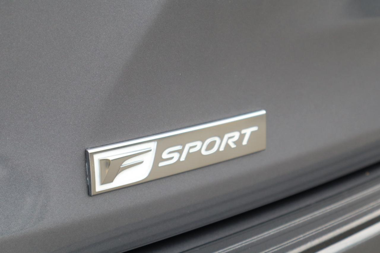 Lexus RX 350 F-SPORT AWD 2021