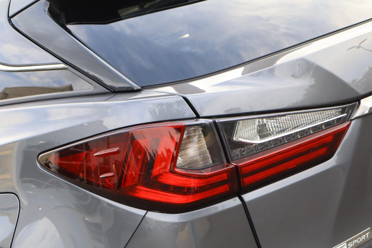 Lexus RX 350 F-SPORT AWD 2021