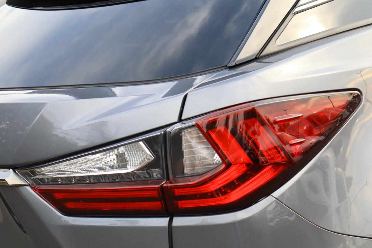 Lexus RX 350 F-SPORT AWD 2021