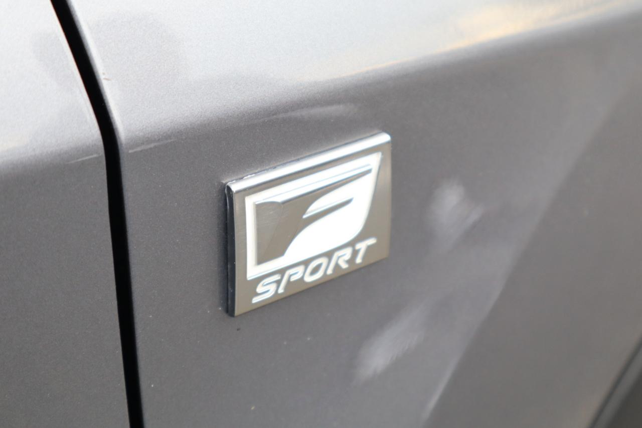 Lexus RX 350 F-SPORT AWD 2021