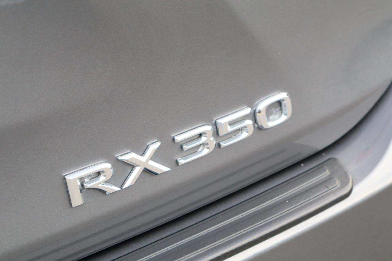 Lexus RX 350 F-SPORT AWD 2021
