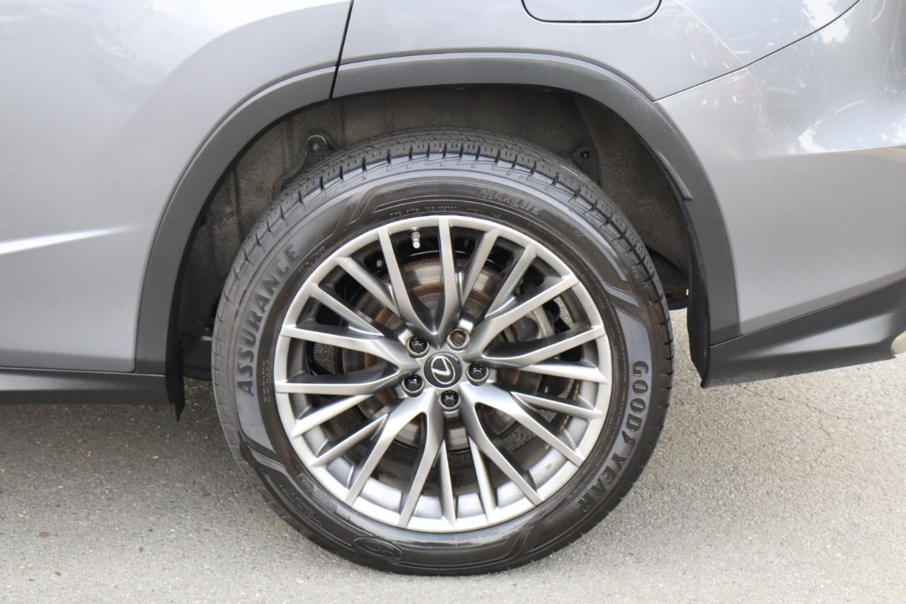 Lexus RX 350 F-SPORT AWD 2021