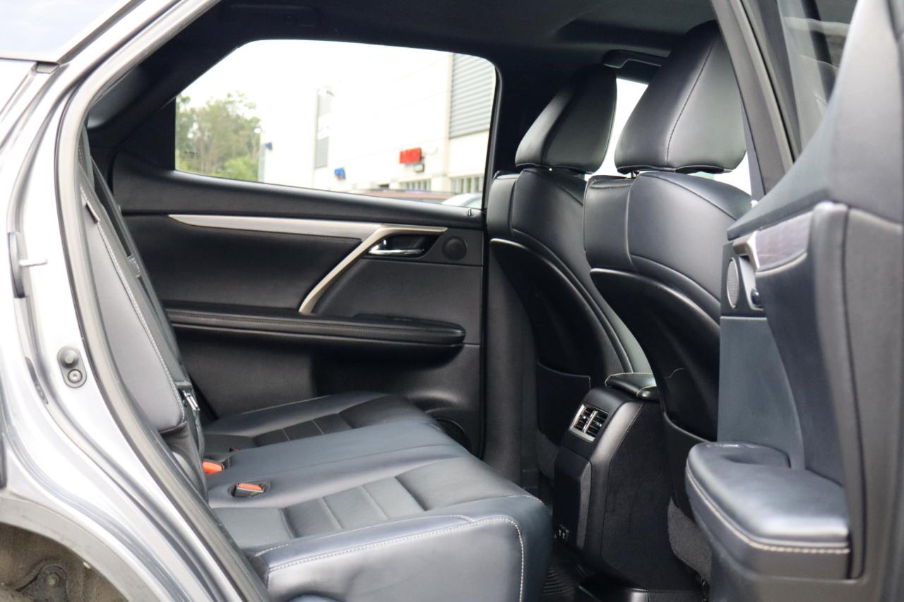Lexus RX 350 F-SPORT AWD 2021