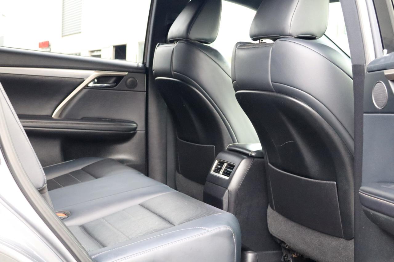 Lexus RX 350 F-SPORT AWD 2021