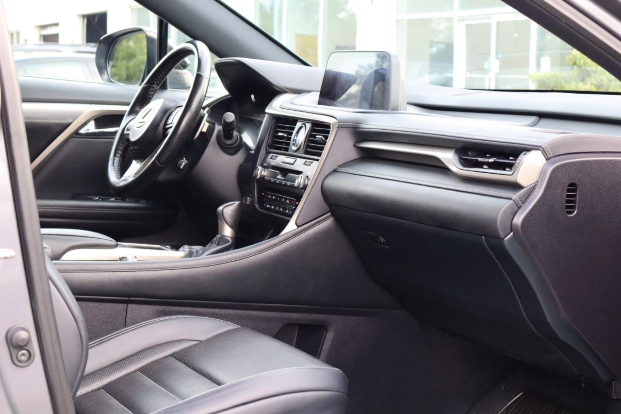 Lexus RX 350 F-SPORT AWD 2021