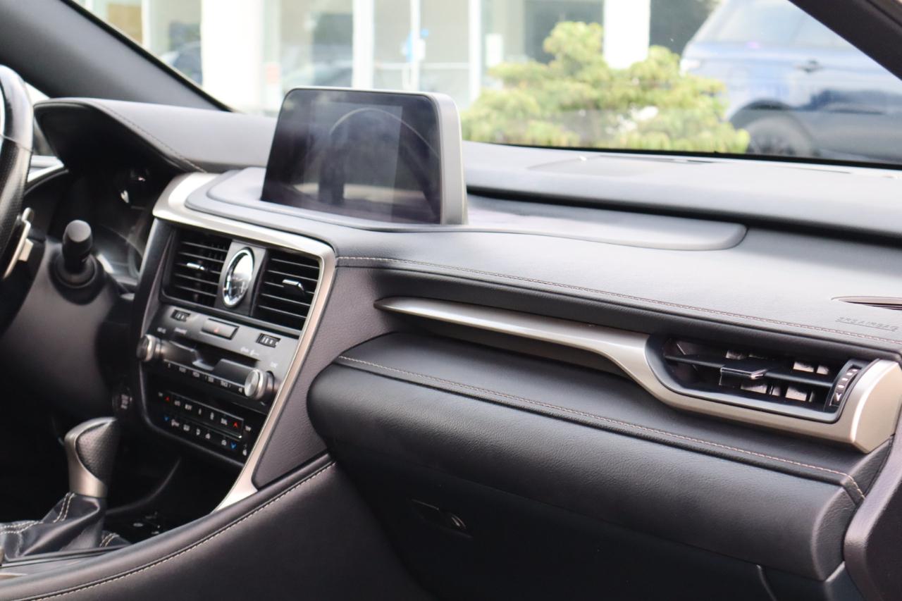 Lexus RX 350 F-SPORT AWD 2021