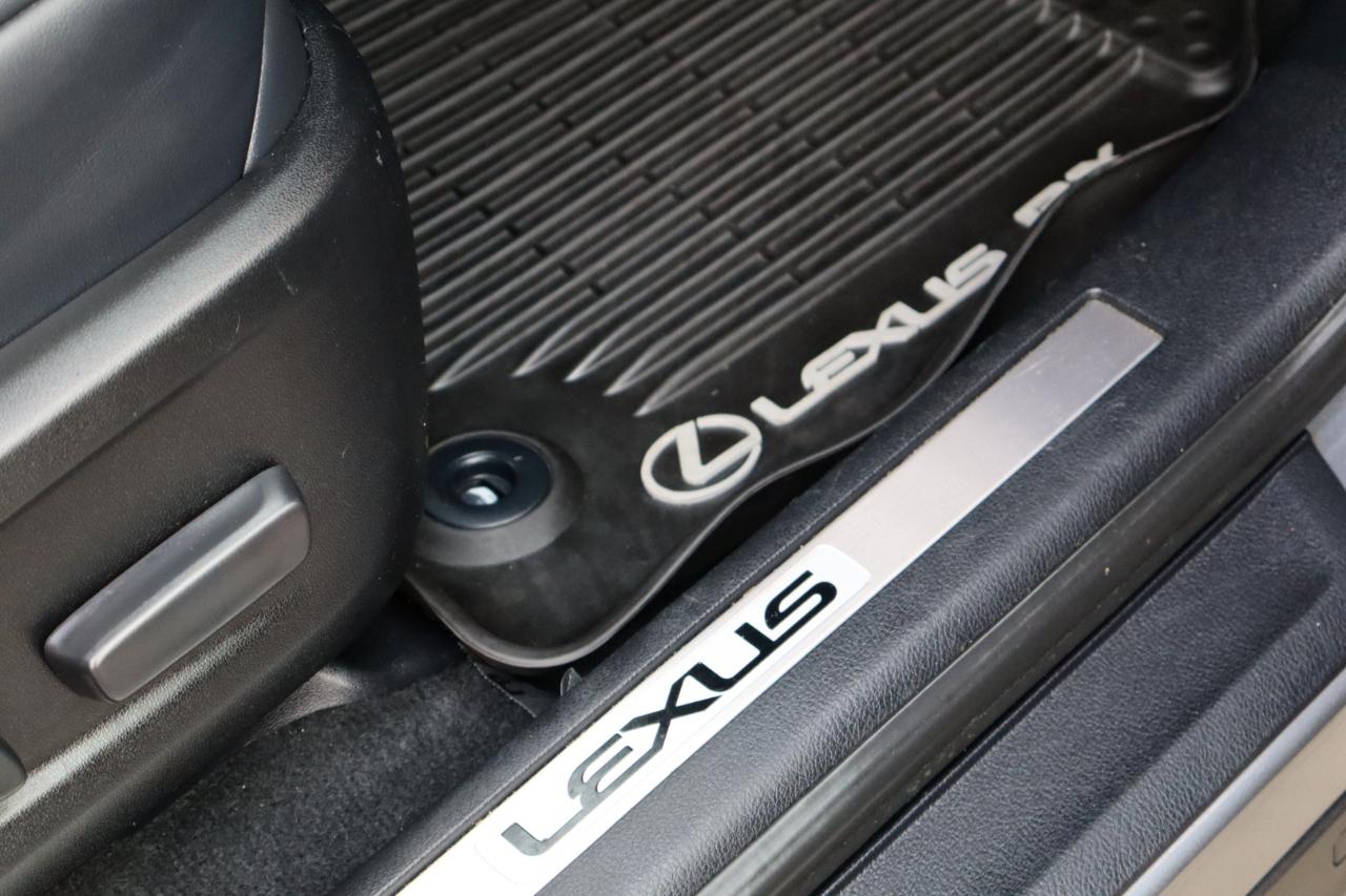 Lexus RX 350 F-SPORT AWD 2021