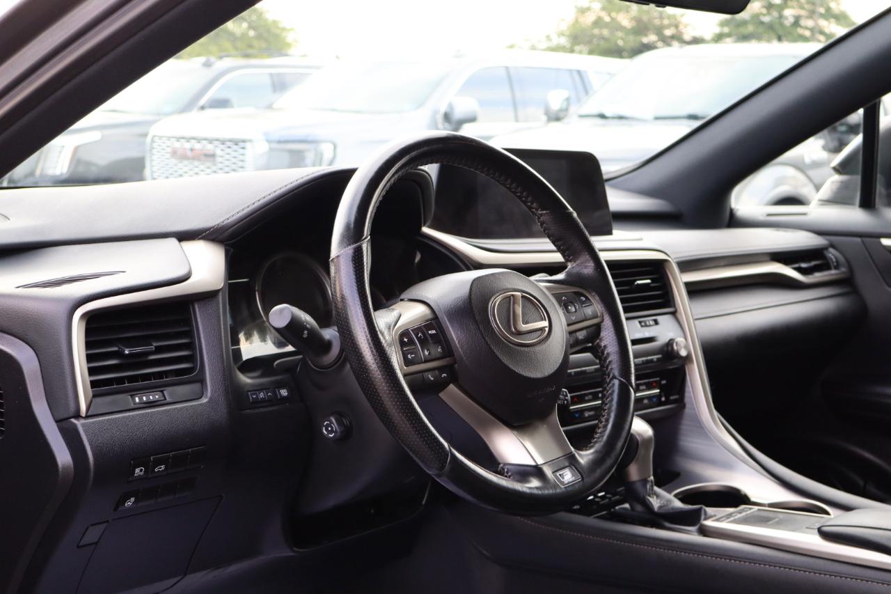 Lexus RX 350 F-SPORT AWD 2021