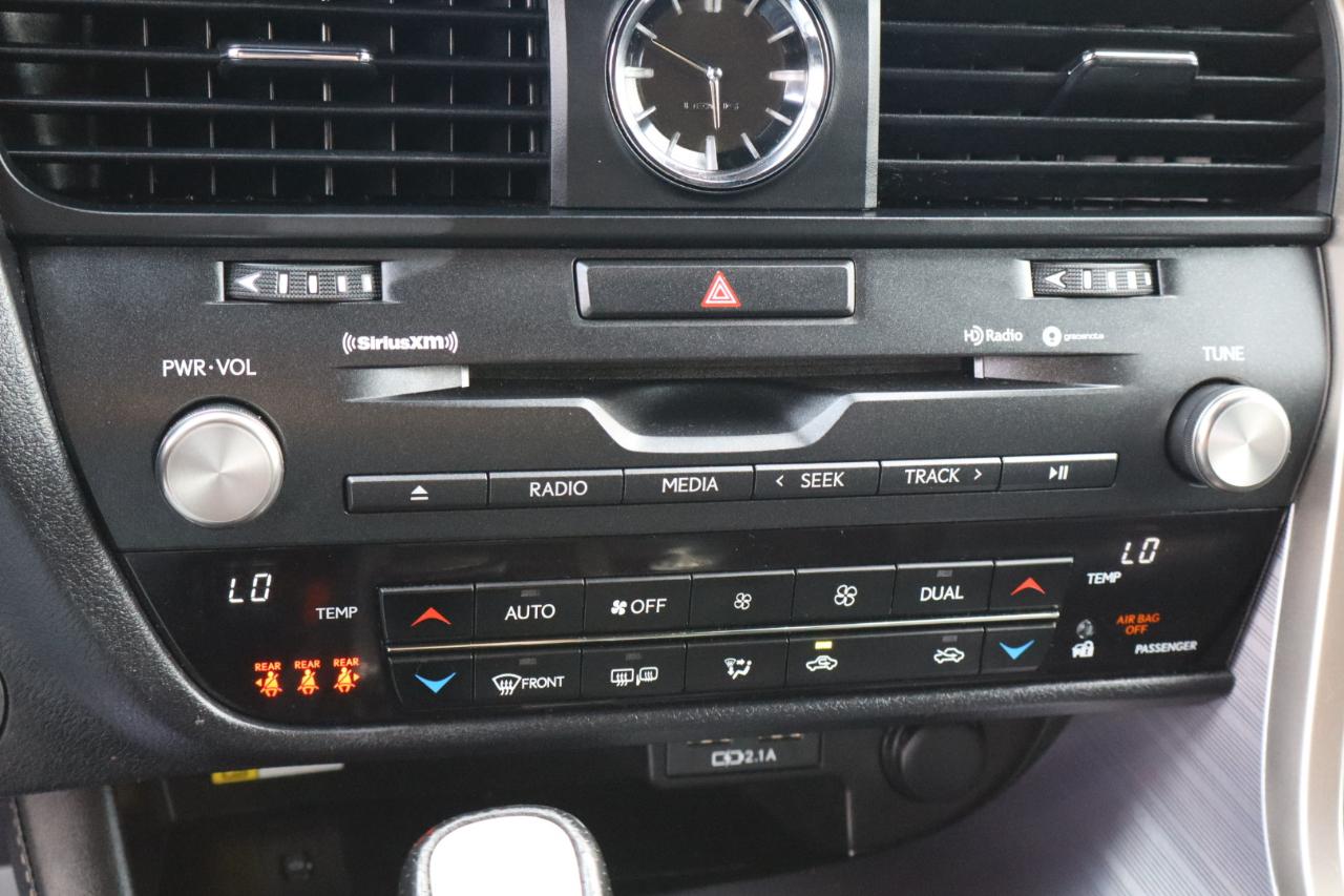 Lexus RX 350 F-SPORT AWD 2021