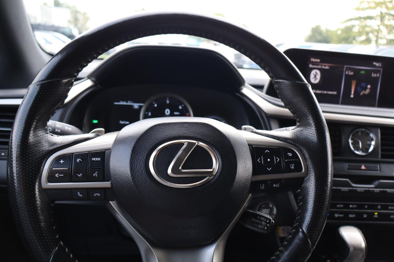 Lexus RX 350 F-SPORT AWD 2021