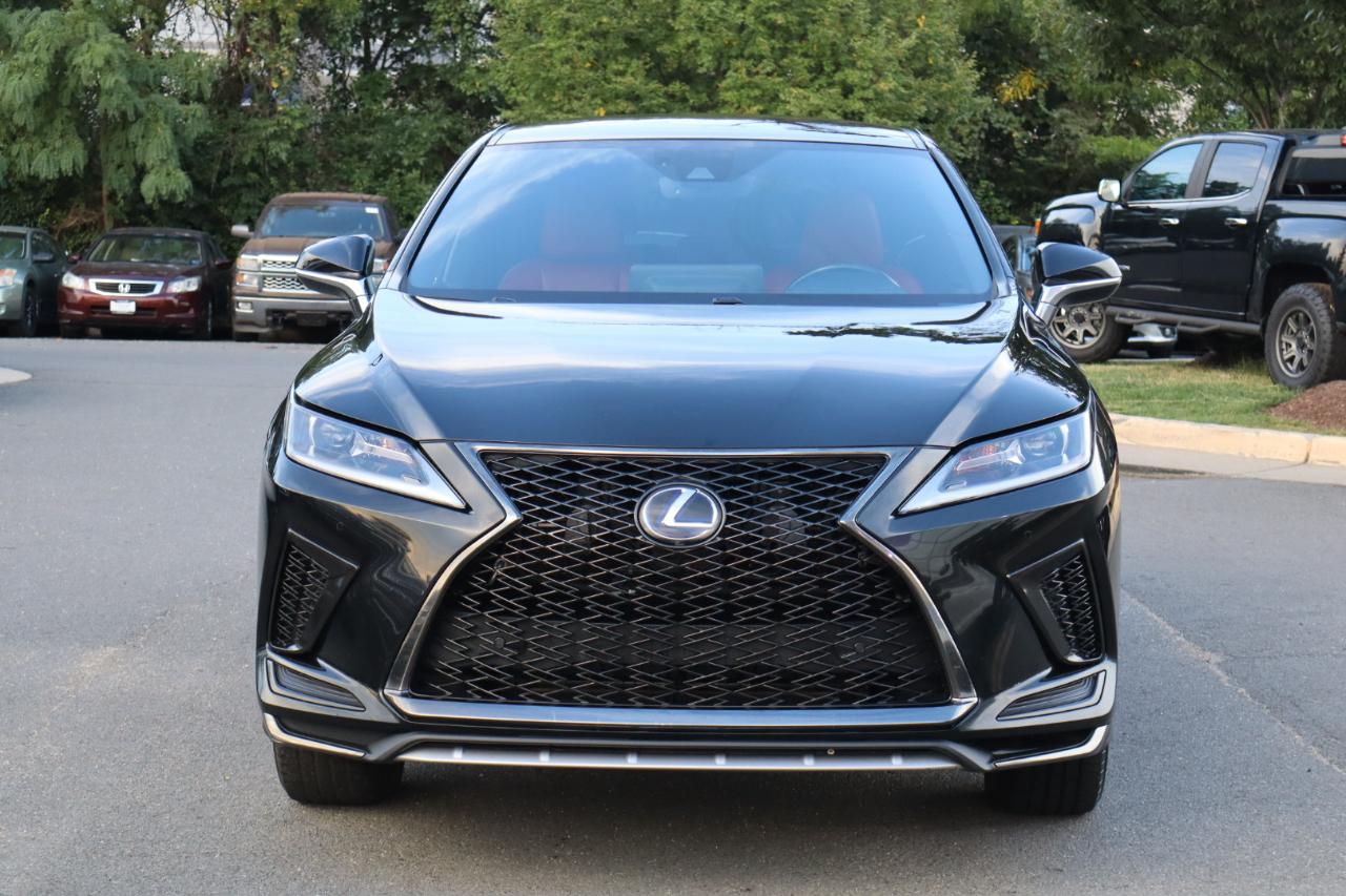 Lexus RX 450h F Sport AWD 2020