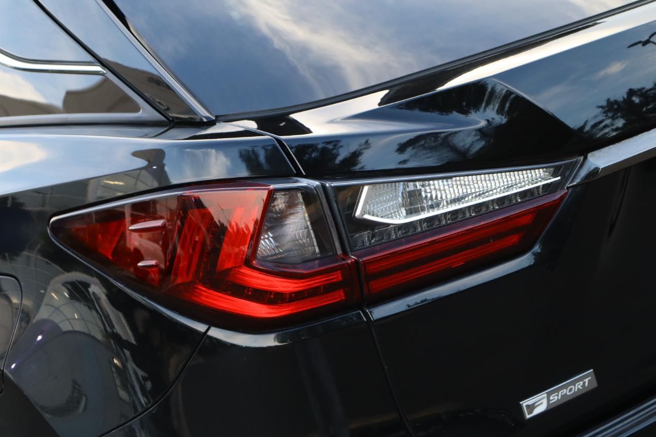 Lexus RX 450h F Sport AWD 2020