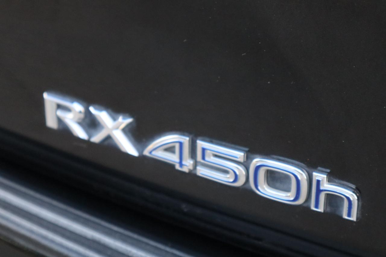 Lexus RX 450h F Sport AWD 2020