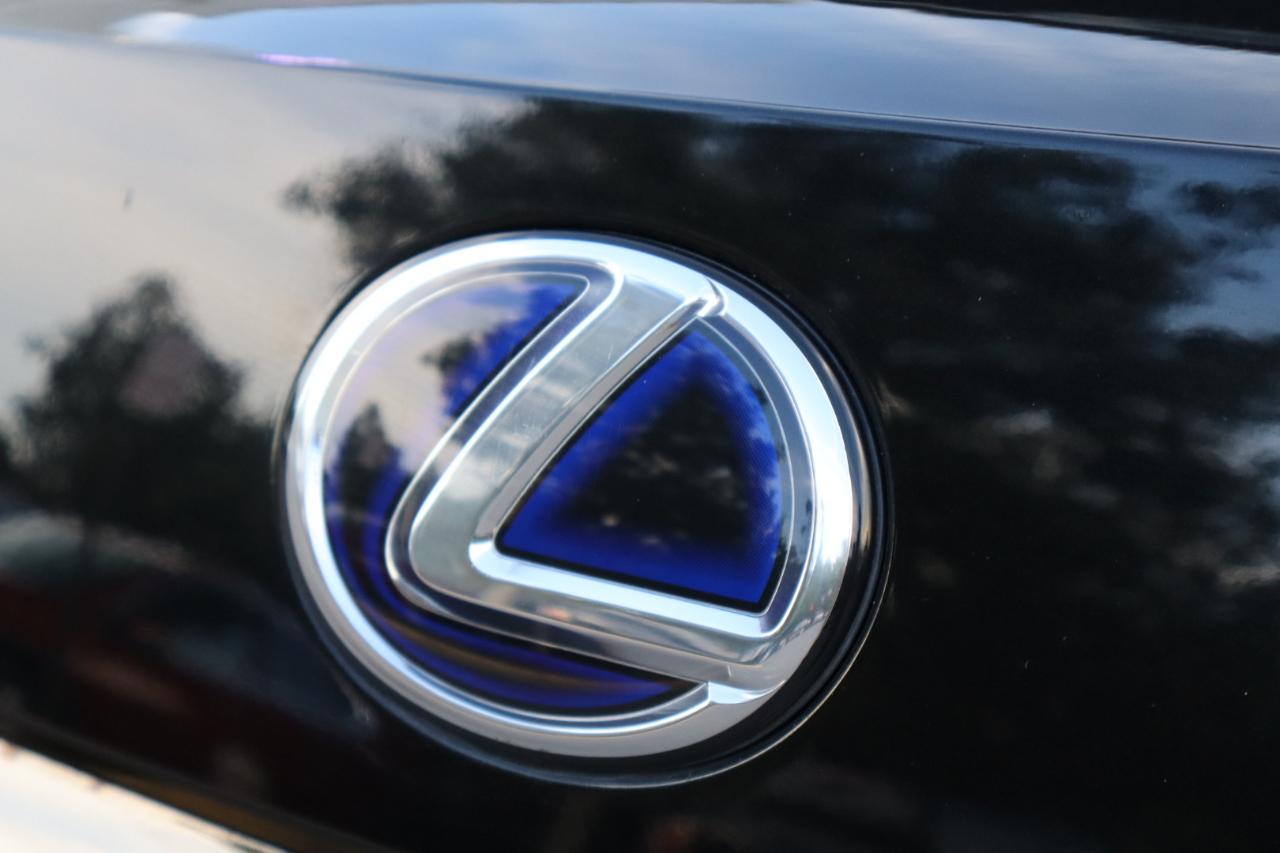 Lexus RX 450h F Sport AWD 2020