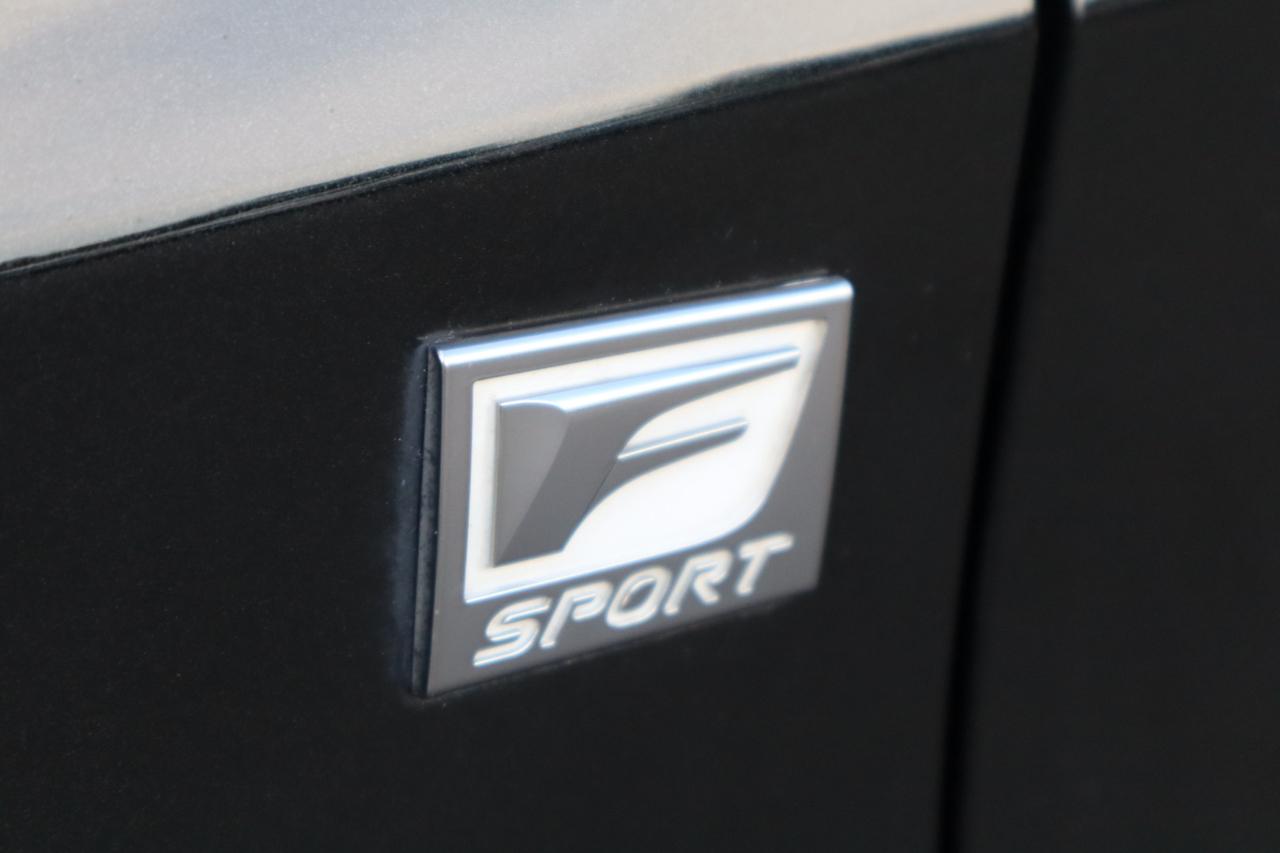 Lexus RX 450h F Sport AWD 2020