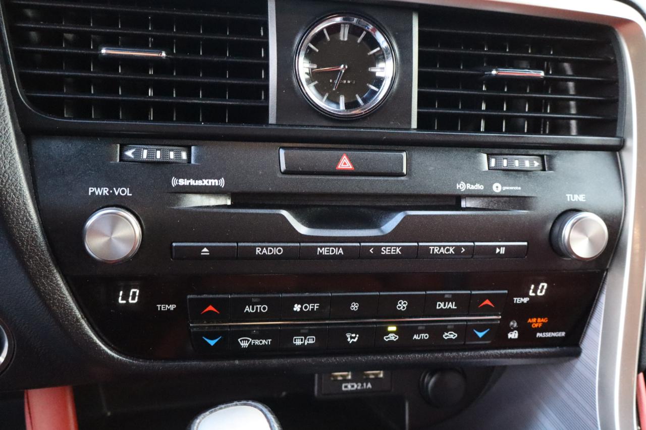 Lexus RX 450h F Sport AWD 2020