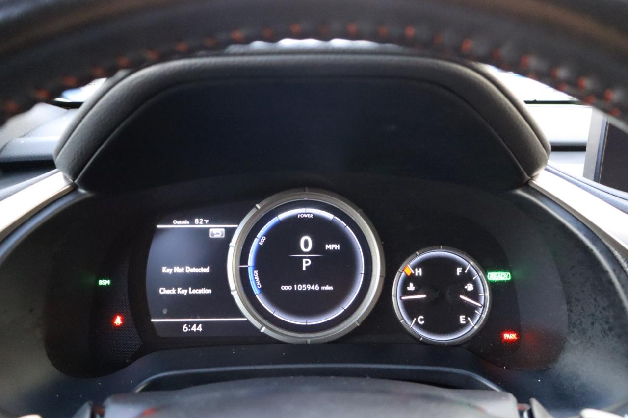 Lexus RX 450h F Sport AWD 2020