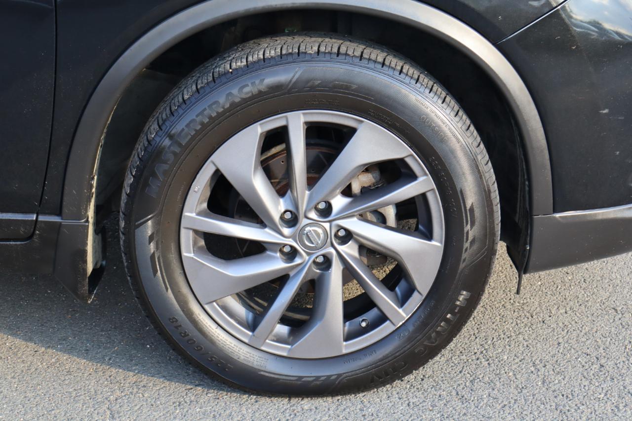 Nissan Rogue SL AWD 2016