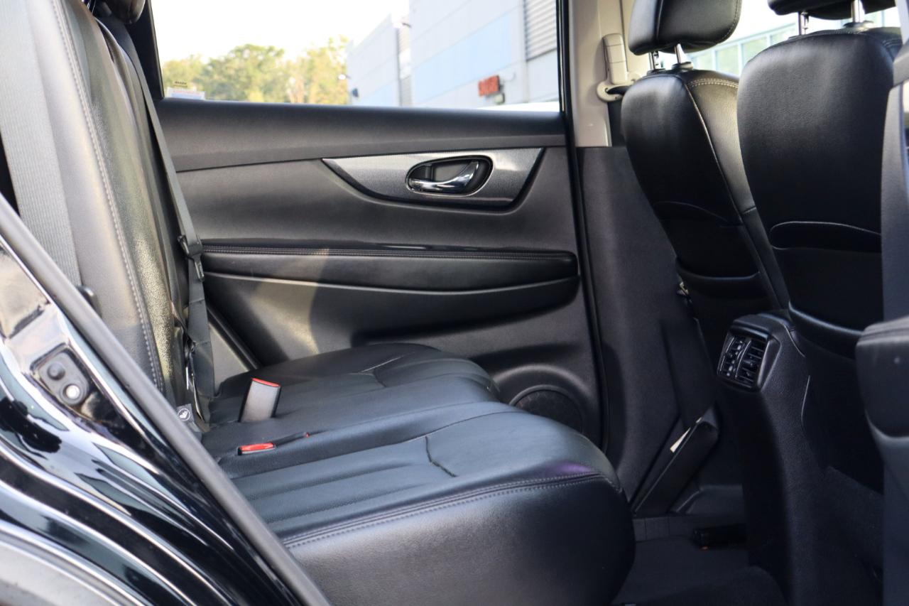 Nissan Rogue SL AWD 2016
