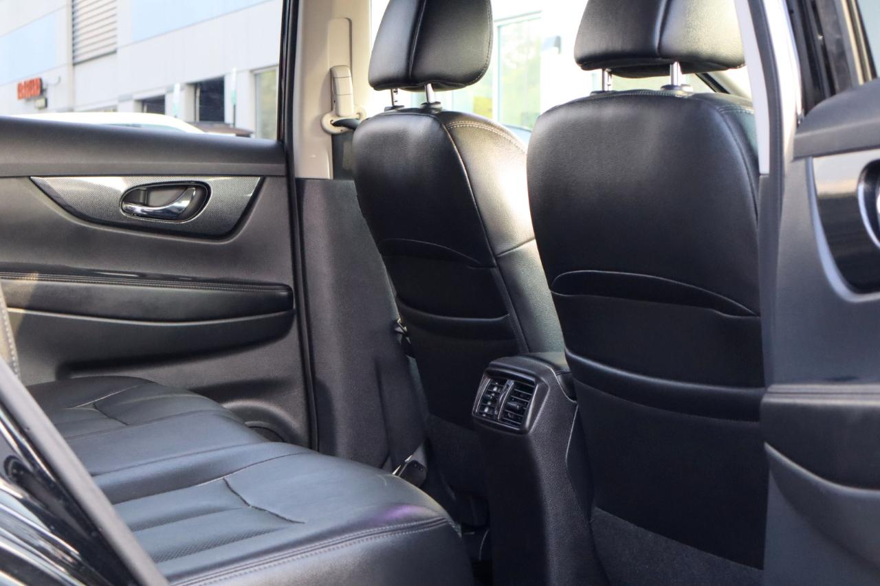 Nissan Rogue SL AWD 2016
